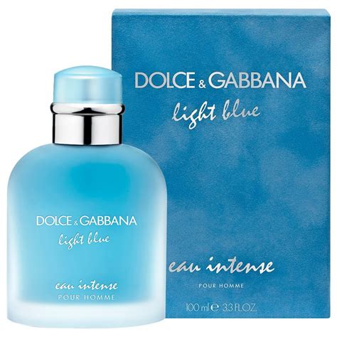 dolce gabbana light blue